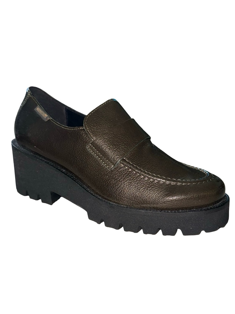 Mephisto Florenza Khaki 1094 size 8